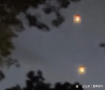 美国再爆UFO事件!