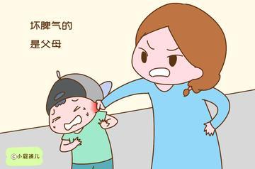 情绪失控的家长，培养不出稳定的娃