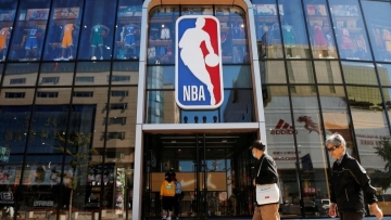 CMG's CCTV Sports channel to resume NBA broadcasting