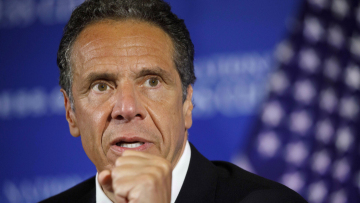 Cuomo denies former aide's sexual harassment allegations