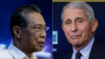 Fauci and Zhong Nanshan join forces, urging solidarity against COVID-19