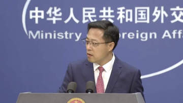 China vows to take countermeasures against U.S. actions over Hong Kong