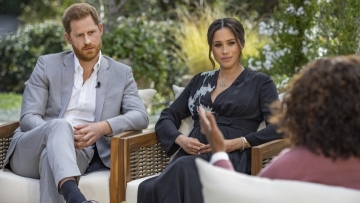 Harry, Meghan to delve into tough royal split with Oprah