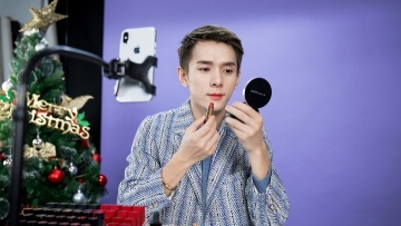 China's 'Lipstick King' named to 2021 TIME100 Next list