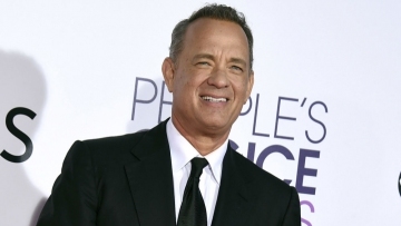 Tom Hanks heads TV special celebrating Biden's inauguration