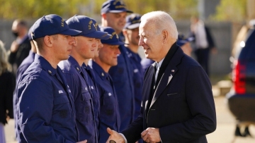 Biden wishes Americans happy, closer-to-normal Thanksgiving