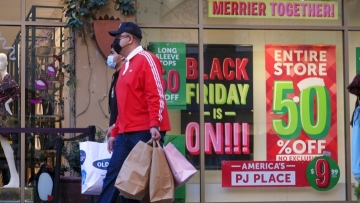 Black Friday is back but it's not what it used to be