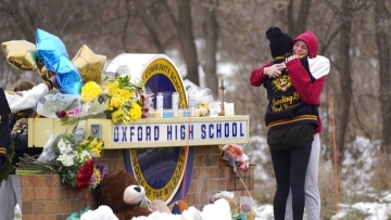 Michigan teen charged in Oxford High School shooting