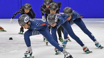 Ice sports fever sweeps through east China