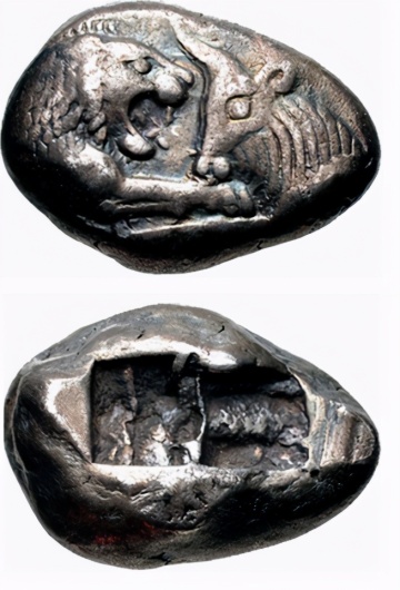 吕底亚王国的兴起及其铸币霸权：金少银多，是否乃吕底亚人有意为之？