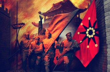 一根香烟引发一场武昌起义，埋葬三百年大清王朝