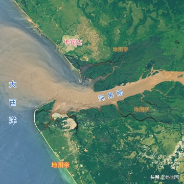 卡宾达为何成为安哥拉的飞地？