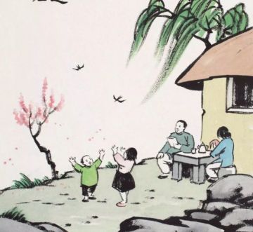 致父母：孩子童年不吃苦，家长晚年必吃苦