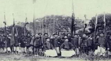 潮州人只会经商没战力？从卖私盐到干海盗，潮勇武德可是大清认证