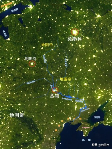 克里米亚在哪？俄罗斯与乌克兰为何争夺