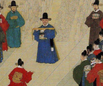 明朝文官比武官更尊贵？这几位武将表示，抢排位抢入阁我要争口气