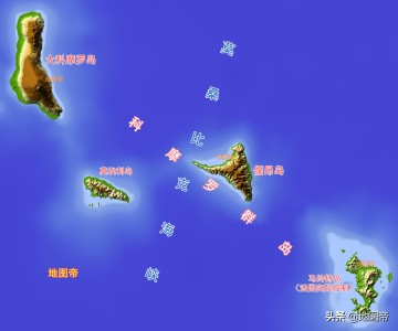 法国在非洲还控制着哪些地盘？