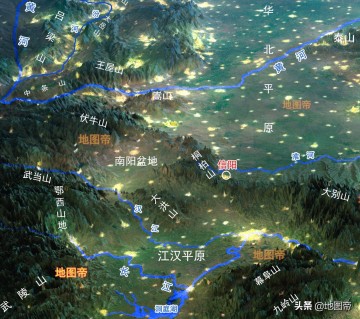 河南信阳地理位置有多重要，为何不划给湖北省？