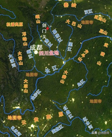 邓艾偷渡阴平，为何灭蜀如此容易？