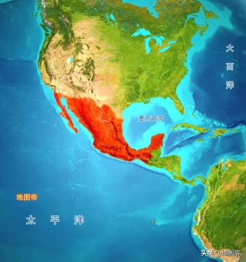 墨西哥为何是中北美洲的老大？连续七届打进十六强