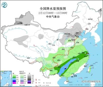 本周六起北京连下三天雪，累计雪量大、降温显著