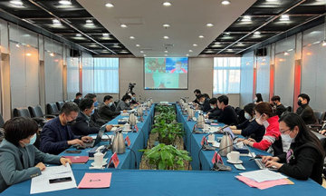 北京冬奥会国际传播学术沙龙在京举行