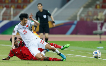 再出发，愿中国足球用进步赢回尊重 | 新京报快评