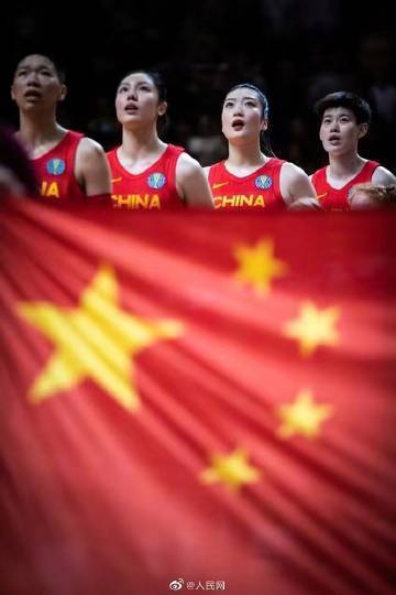 繼續加油！女籃世界杯中國惜敗美國