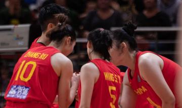 快讯｜中国女篮击败澳大利亚队晋级世界杯决赛