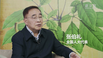 两会代表委员说丨张伯礼：推动中药制药走向数字化