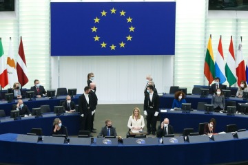 欧洲议会选举日期敲定被视为欧洲政治“风向标”