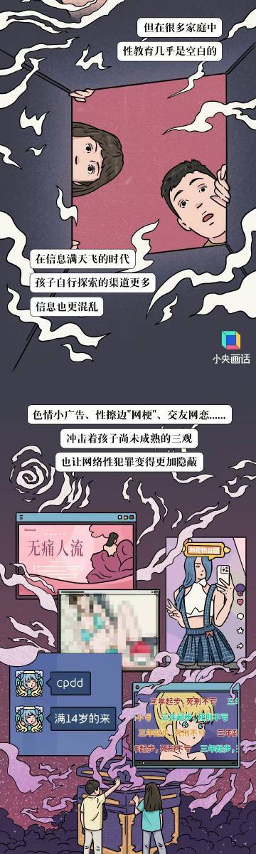 性教育不是生理教育而是人格教育 早科普才是对孩子最好的保护