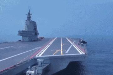 福建舰入列，全球最关注两大问题 技术突破与海权博弈