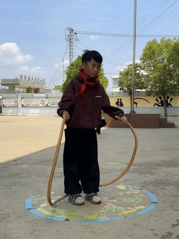 那个跳绳“最慢”的孩子后来怎么样了 从0到20的飞跃