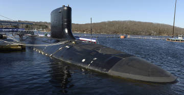 澳海军高官披露AUKUS计划细节：先接收两艘美军现役核潜艇，然后购买一艘新潜艇