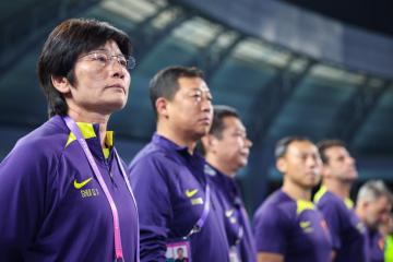 亚运会中国女足 3-4 憾负日本，无缘决赛