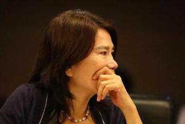 董明珠笑答刘姝威：“现在开始我尽量少说话”