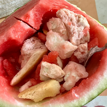 【Summer Menu】Unconventional Pairings
