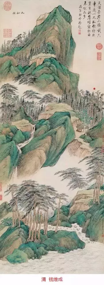 意溢于海：纪念中国画海第一人李海涛