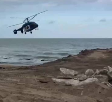 俄罗斯直升机坠毁5死2伤，含军工企业3高管