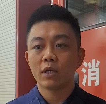 男子跨年夜点燃商贩气球被刑拘 酒后滋事酿险情
