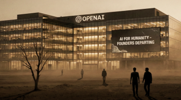 万亿估值的代价：OpenAI正在失去它的缔造者