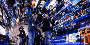 4100家科技企业集结赌城 ，CES 2026揭开AI新战场