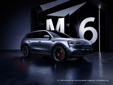 余承东：问界M6静谧性超百万豪车 起售价25.98万元