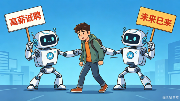 AI 抢人大战，批量制造这个时代的流量明星