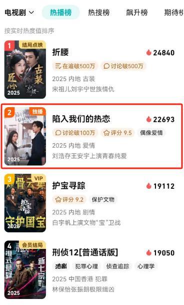 王安宇和劉浩存吻戲借位引爭(zhēng)議 觀眾直呼尷尬