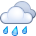 截至11時,，北京全市平均降水量0.5毫米,，最大降水量在懷柔 西部北部仍有陣雨