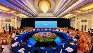 2023南海佛教圆桌会教育论坛成果丰硕 助力新时代北传南传佛教交流互鉴