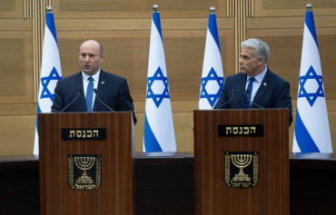 以色列執政聯盟下周將提交解散議會的法案