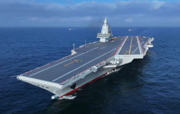 福建艦“上新”，西太平洋戰(zhàn)略格局將被重塑